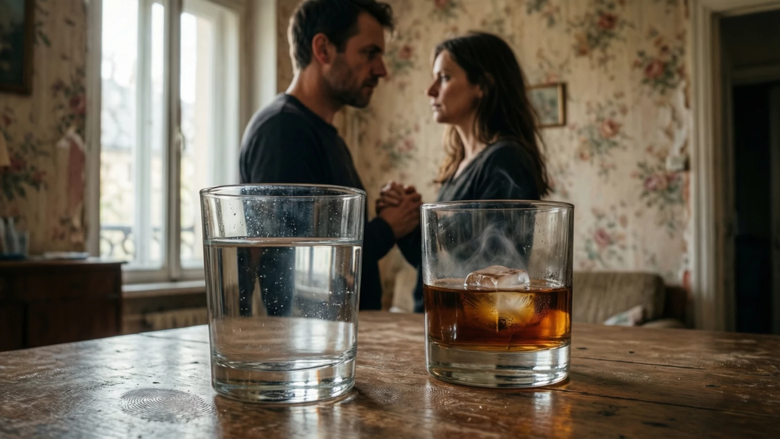 La décision invisible