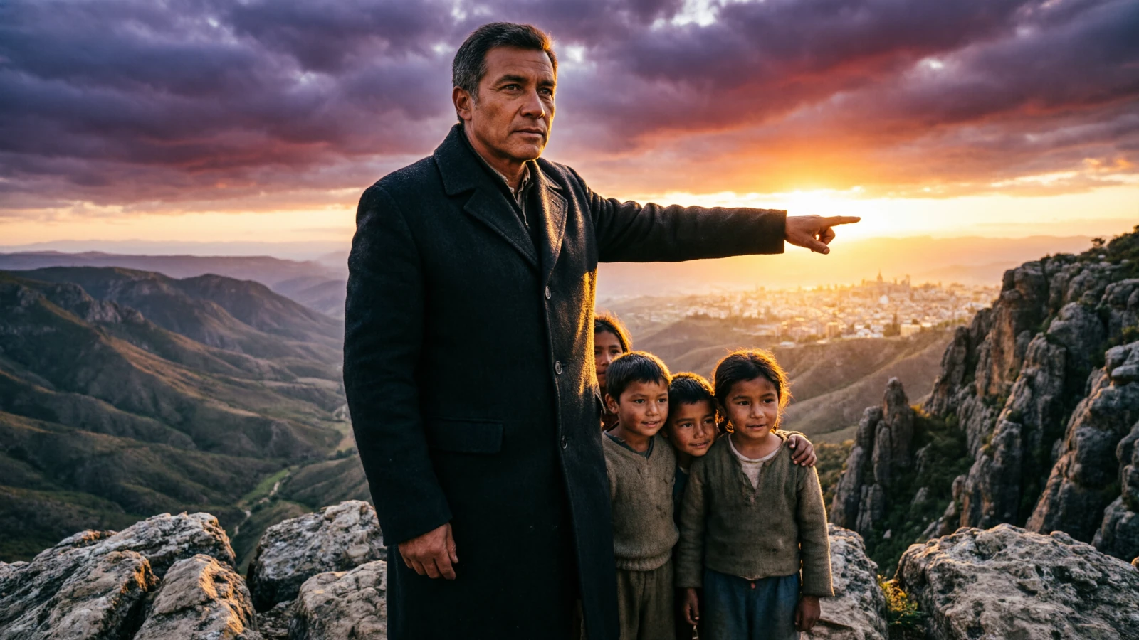 Le Père et la Patrie