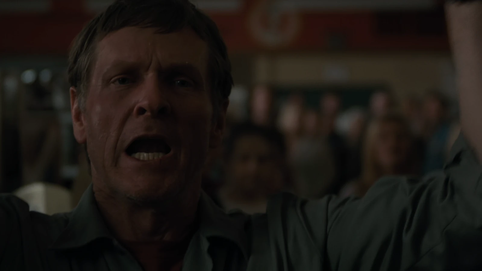 La sentinelle du brouillard