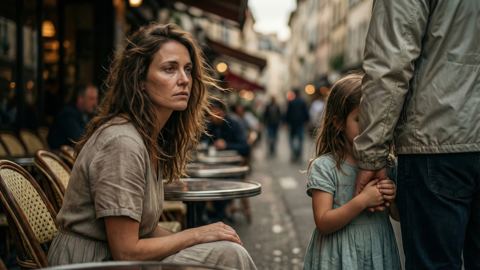 Le fantôme du père