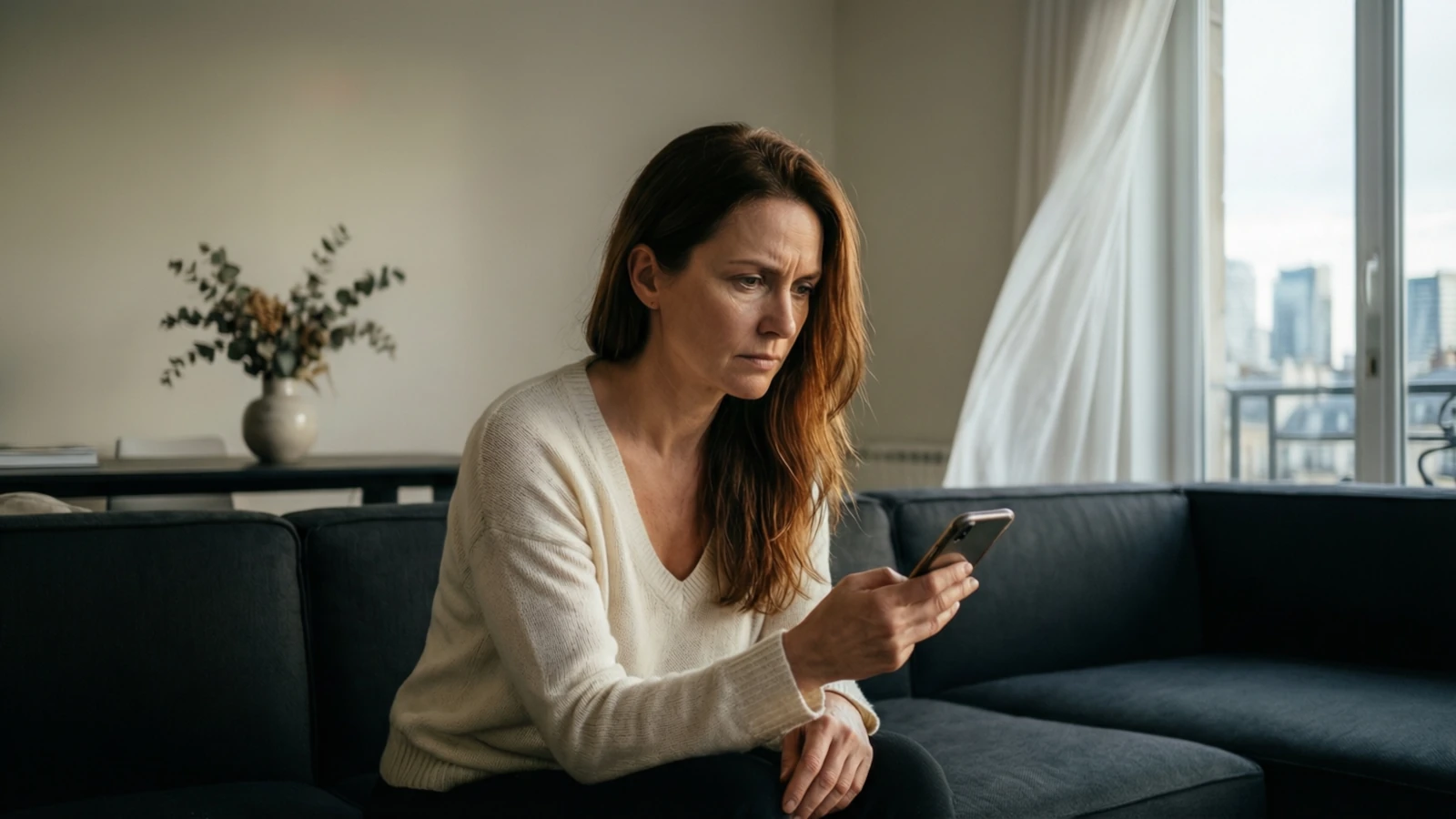 Le naufrage du « Je me choisis »