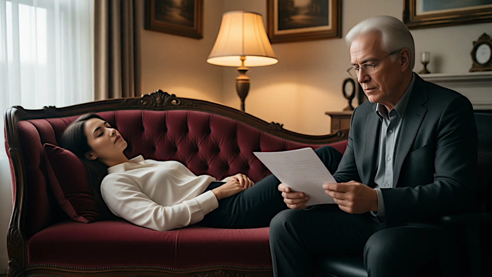 Les praticiens en hypnose ericksonienne