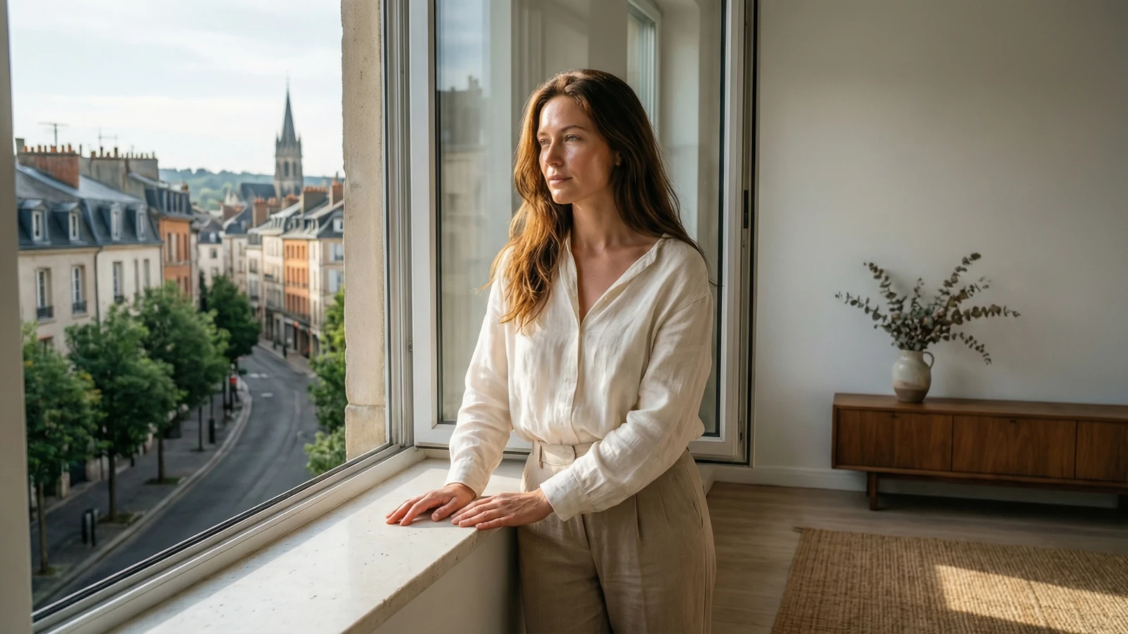 Tu ne souffres pas par Amour